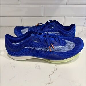 Nike Air Zoom Victory Track Distance Spikes Mens Size 15